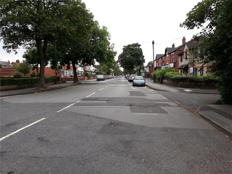 Moss Rd, Manchester to rent - Building Photo - Image 3 of 3