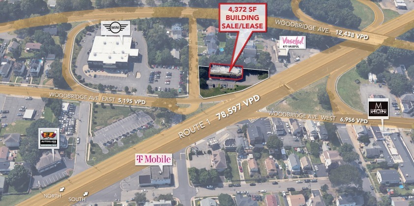 280 US 1, Edison, NJ for sale - Building Photo - Image 1 of 4