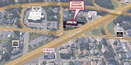 280 US 1, Edison, NJ for sale Building Photo- Image 1 of 5