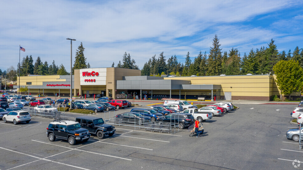 21900 Highway 99, Edmonds, WA for sale - Primary Photo - Image 1 of 1