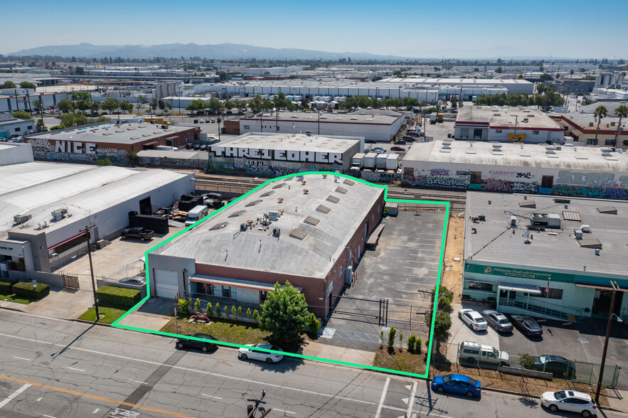 2620 Malt Ave, Commerce, CA for sale - Building Photo - Image 1 of 1