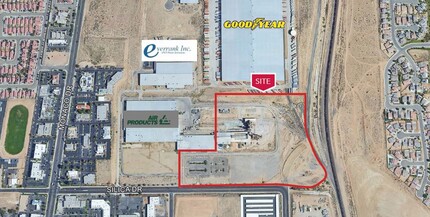 17300 Silica Dr, Victorville, CA for sale Building Photo- Image 1 of 1