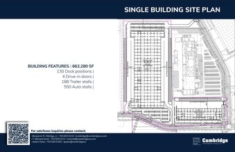 3667 Global Way, San Antonio, TX to rent Floor Plan- Image 2 of 3