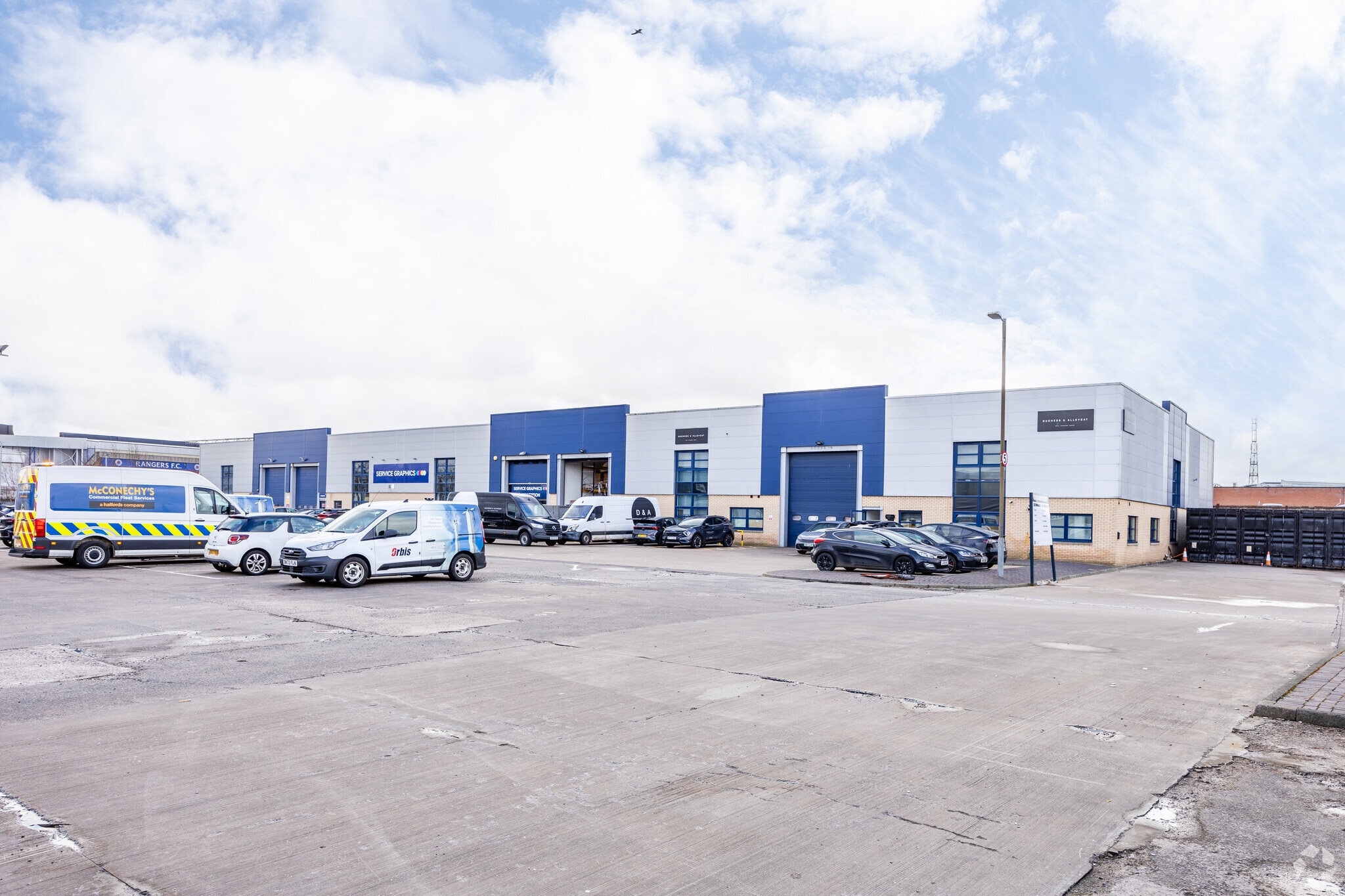 Helen St, Glasgow for sale Primary Photo- Image 1 of 1