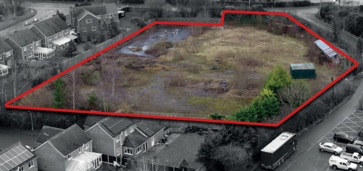 Greenfields Ln, Market Drayton for sale - Primary Photo - Image 1 of 1