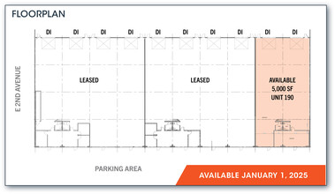 16275 E 2nd Ave, Aurora, CO for rent Floor Plan- Image 1 of 1