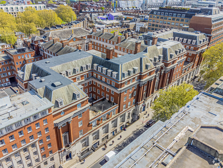 Tavistock Sq, London for rent - Building Photo - Image 3 of 15