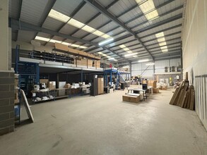 4 Holmewood Industrial Park, Chesterfield for rent Interior Photo- Image 2 of 3