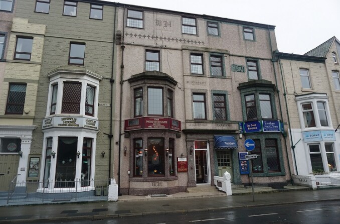 23 Albert Rd, Blackpool for sale Primary Photo- Image 1 of 1