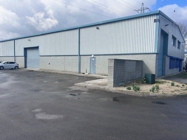 Westmead Industrial Estate, Swindon to rent - Building Photo - Image 2 of 2