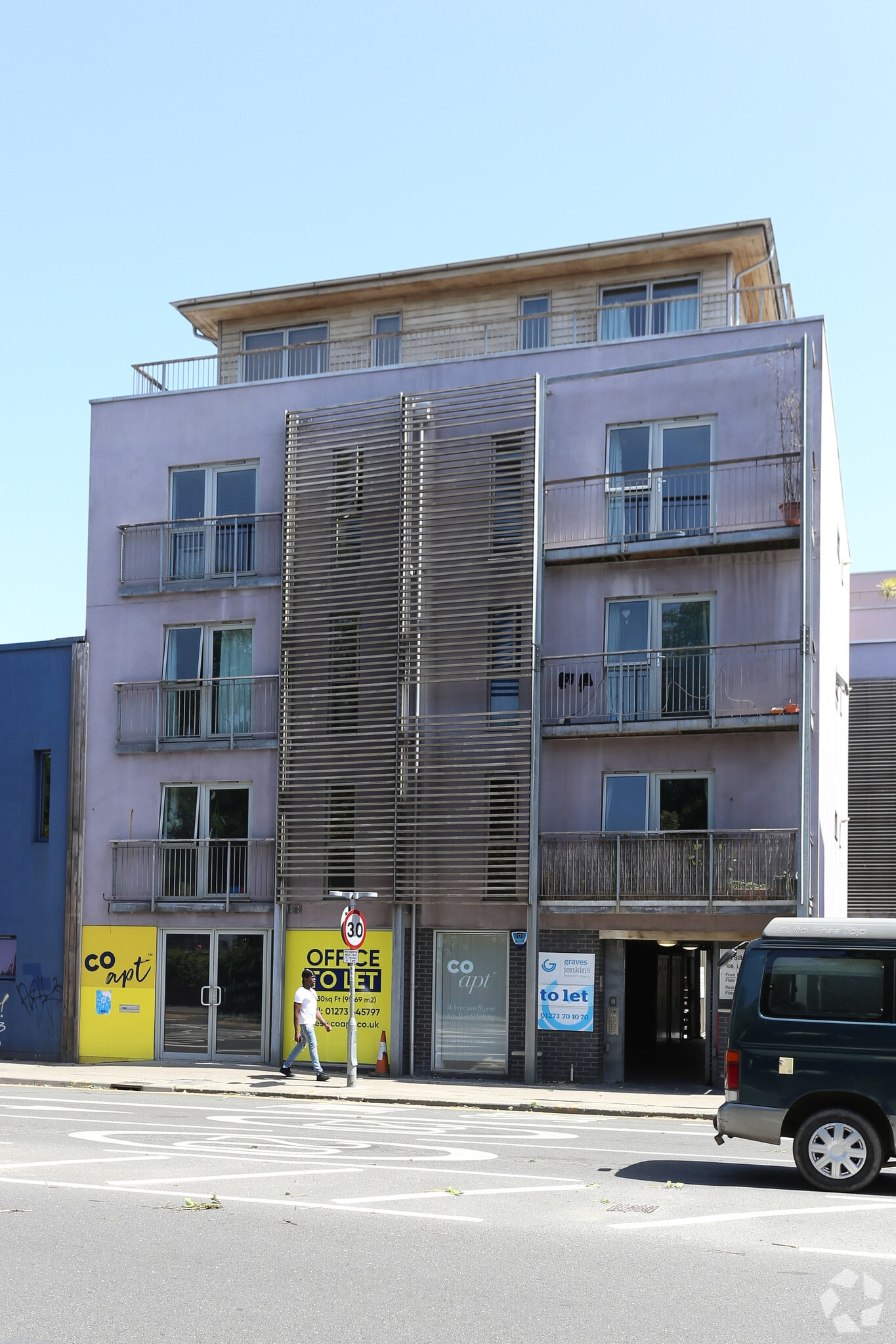 108A Lewes Rd, Brighton for sale Primary Photo- Image 1 of 1