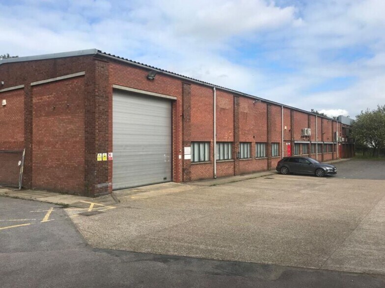 Forward Dr, Harrow for sale - Building Photo - Image 1 of 1