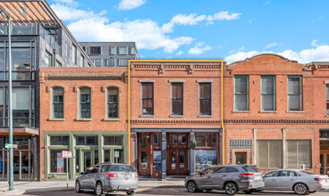 1538 Wazee St, Denver, CO for rent Building Photo- Image 1 of 2