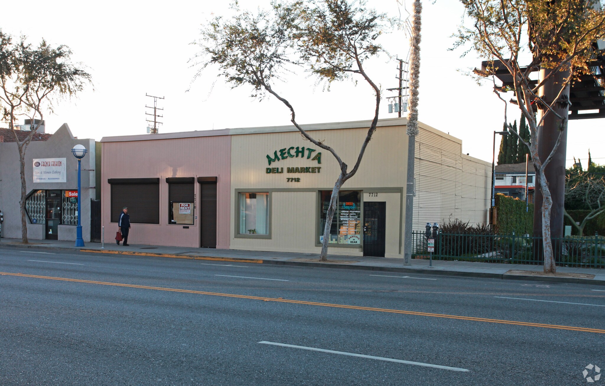 7710 Santa Monica Blvd, West Hollywood, CA for sale Primary Photo- Image 1 of 1