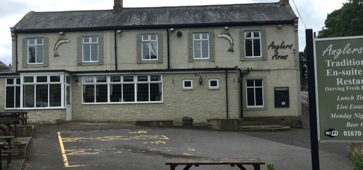 Sheepwash Bank, Choppington for sale - Primary Photo - Image 1 of 1