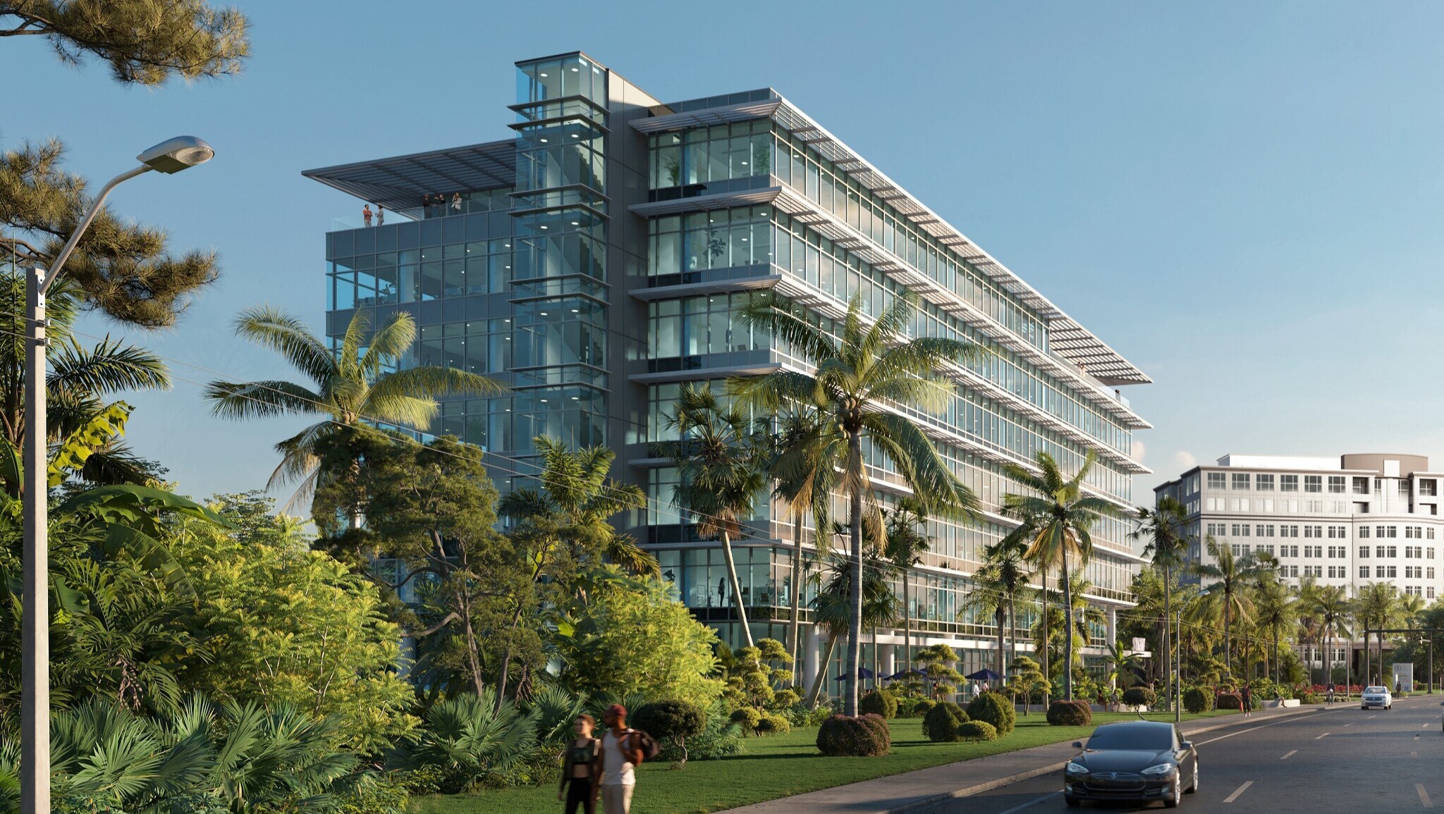 Three Town Center, Boca Raton, FL to rent Building Photo- Image 1 of 4