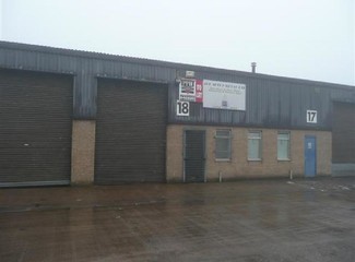 More details for Freightliner Rd, Hull - Industrial for Rent