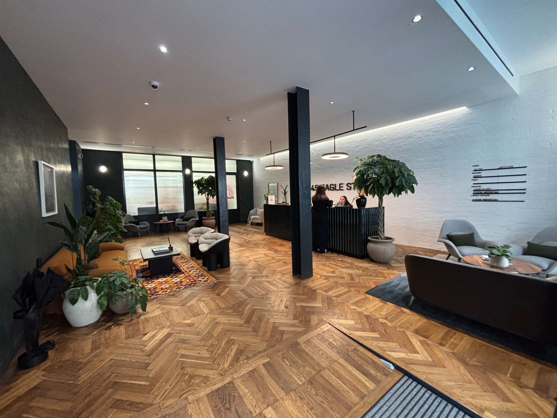 43-47 Eagle St, London to rent Interior Photo- Image 1 of 6