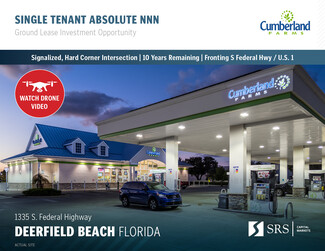 More details for 1335 S Federal Hwy, Deerfield Beach, FL - Retail for Sale