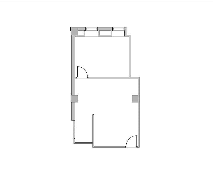3100 E 45th St, Cleveland, OH to rent Floor Plan- Image 1 of 1
