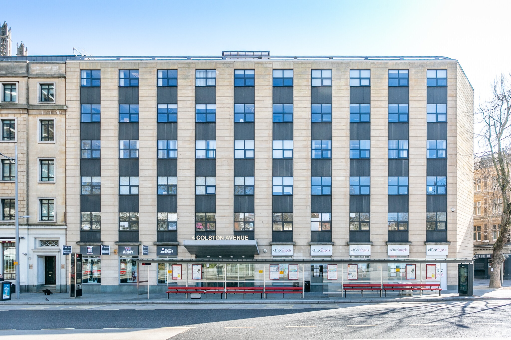 4 Colston Av, Bristol for sale Primary Photo- Image 1 of 1