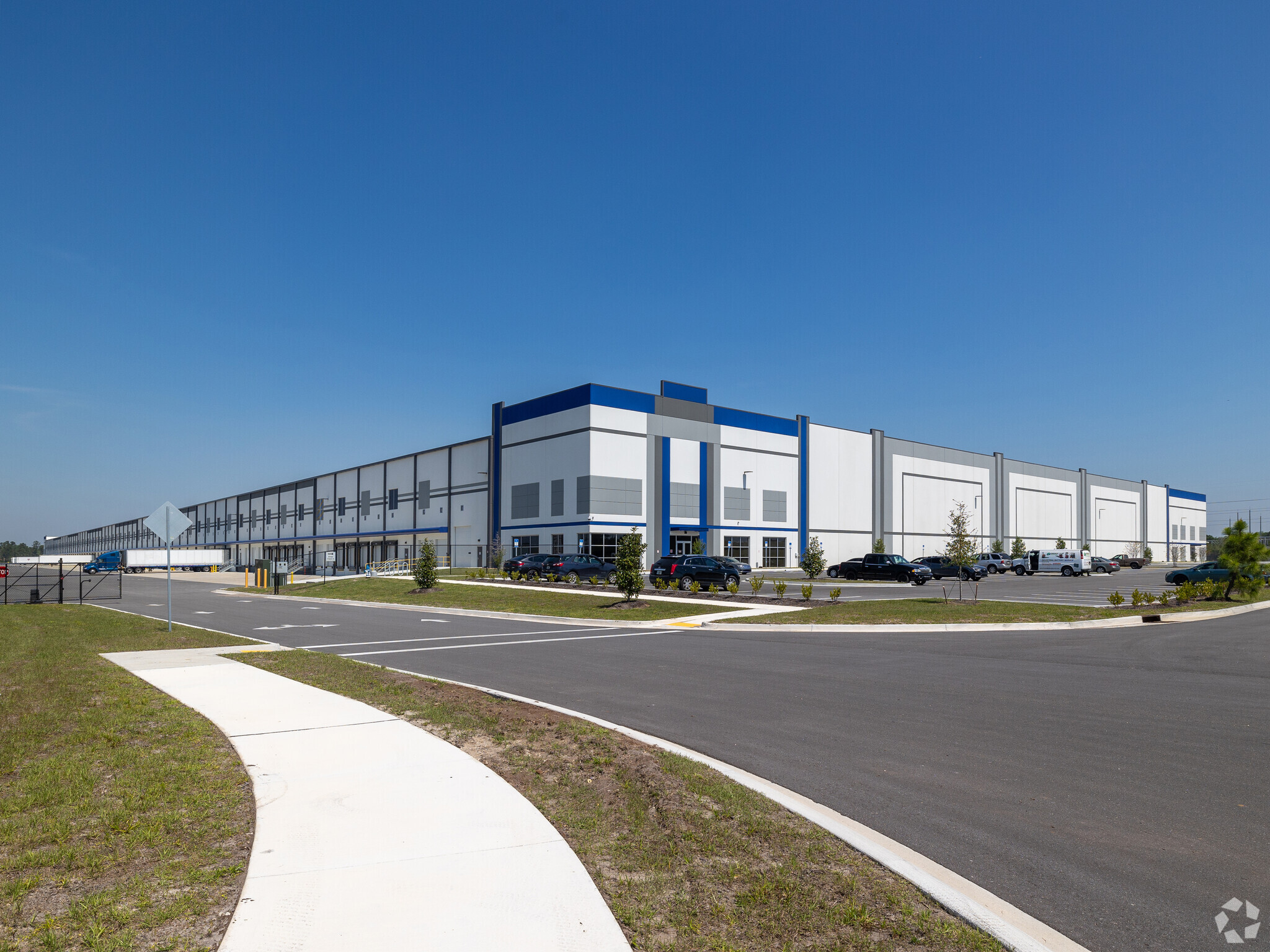 Florida Gateway Logistics Park, Jacksonville, FL for rent Building Photo- Image 1 of 15