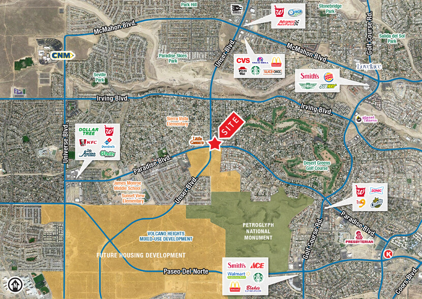 Prime Retail Land Opportunity portfolio of 2 properties for sale on LoopNet.co.uk - Building Photo - Image 2 of 3