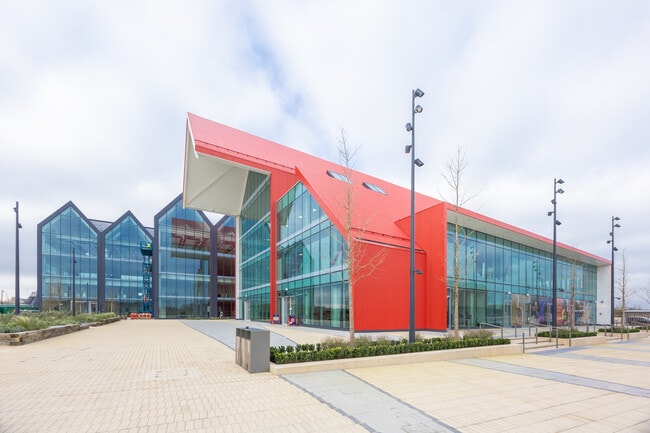 More details for 1-2 Fallaize St, Oxford - Office to Rent