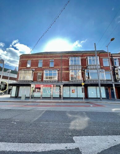 56-60 Clifton St, Blackpool for sale Primary Photo- Image 1 of 1
