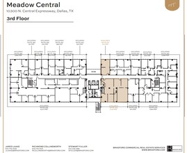 10300 N Central Expy, Dallas, TX for rent Floor Plan- Image 1 of 1