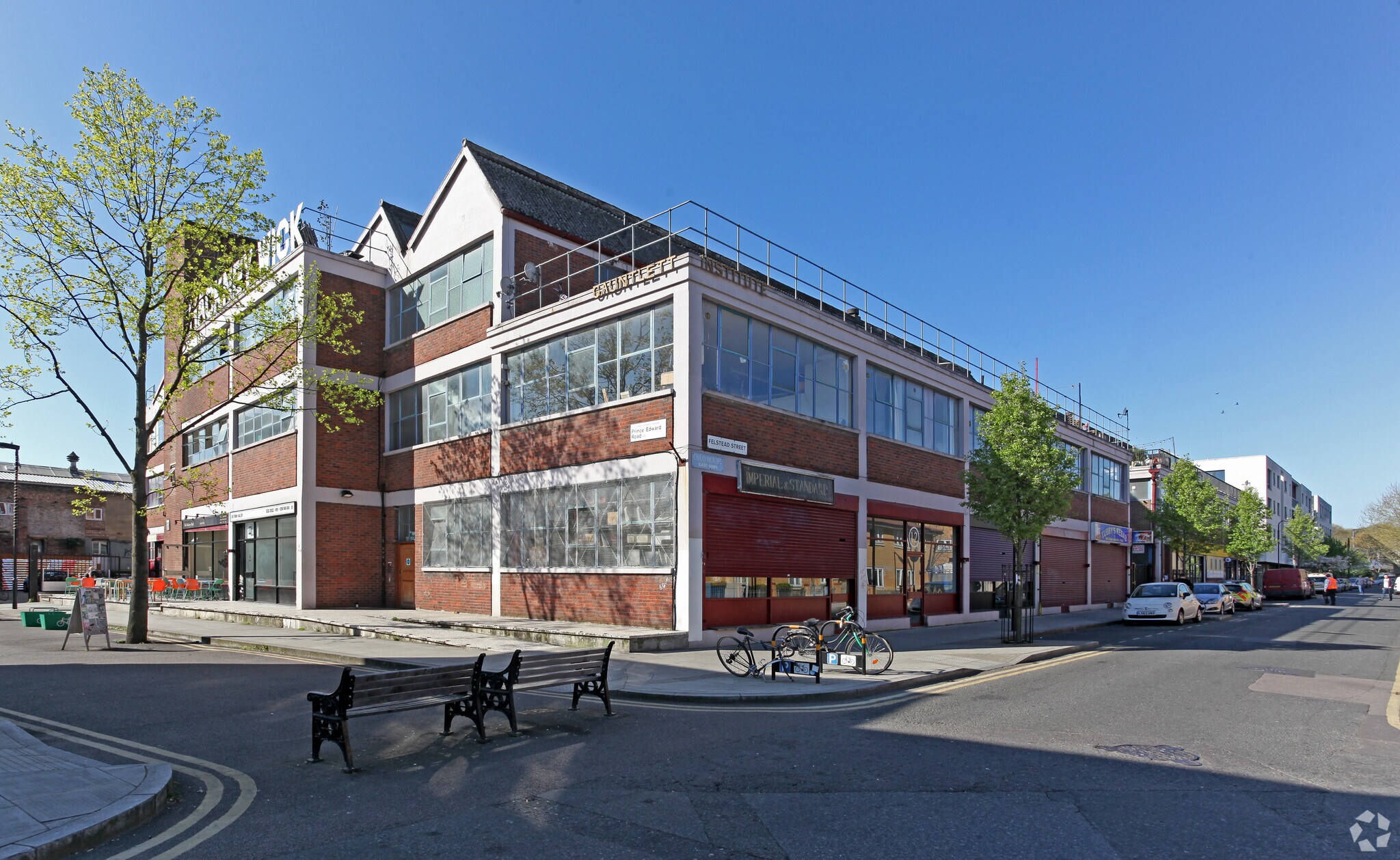 10-18 Felstead St, London for sale Building Photo- Image 1 of 1