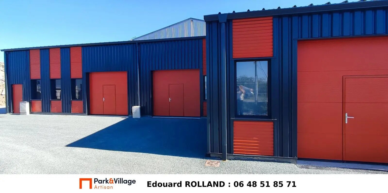 Industrial in Nantes for sale Building Photo- Image 1 of 5