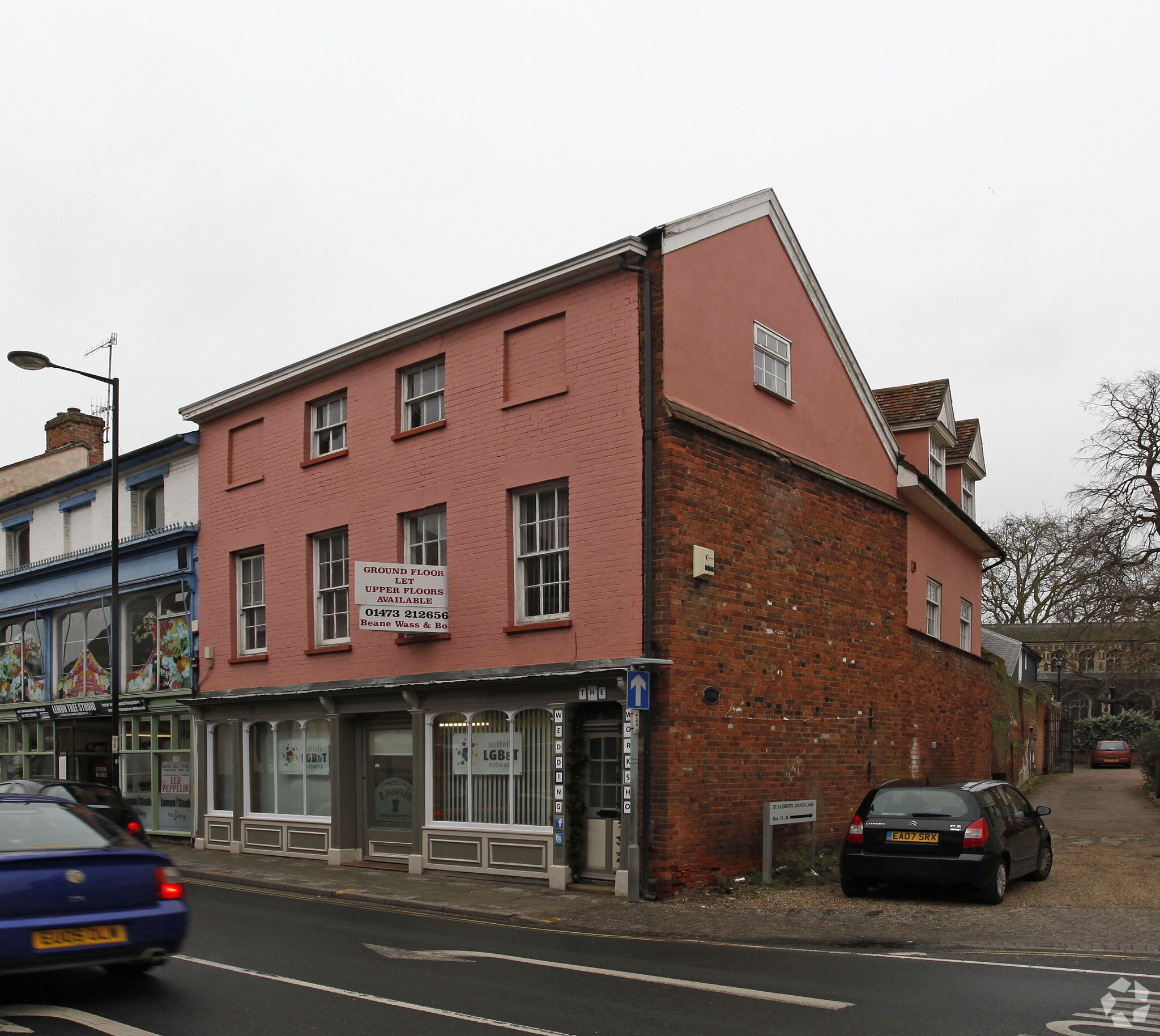 97 Fore St, Ipswich for sale Primary Photo- Image 1 of 1