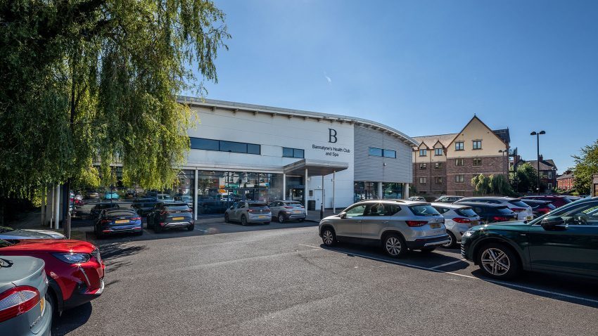 50 Kingstown Rd, Carlisle for sale - Building Photo - Image 1 of 1