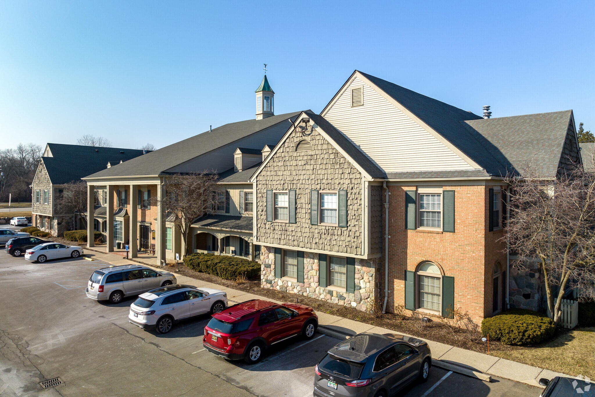 31000 Telegraph Rd, Bingham Farms, MI to rent Building Photo- Image 1 of 9