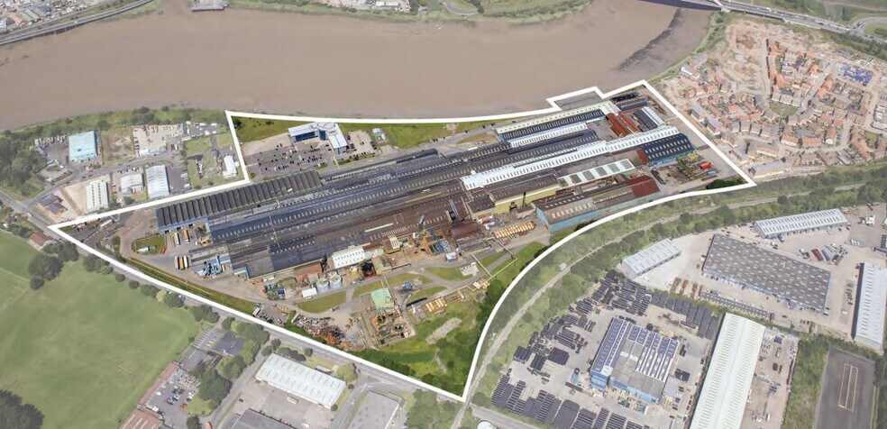 Stephenson St, Newport for sale - Primary Photo - Image 1 of 1