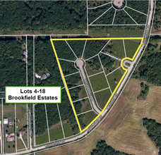 2455 Brookfield Dr, Seneca, IL - aerial  map view