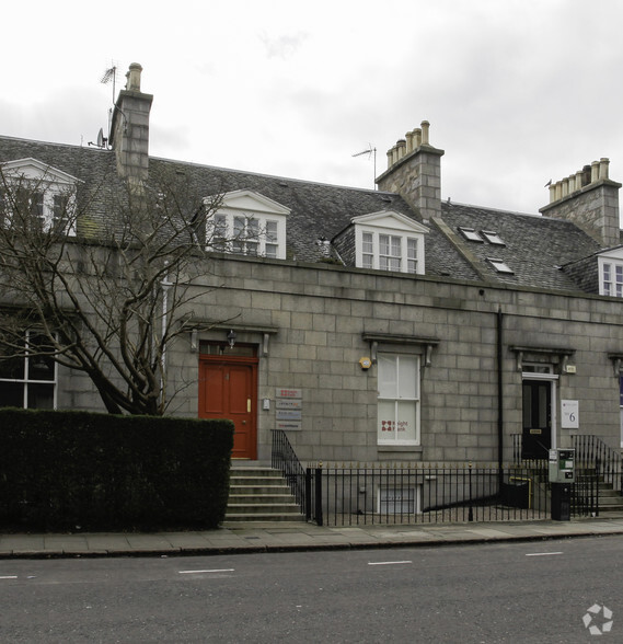 4 Albert St, Aberdeen for rent - Building Photo - Image 2 of 2