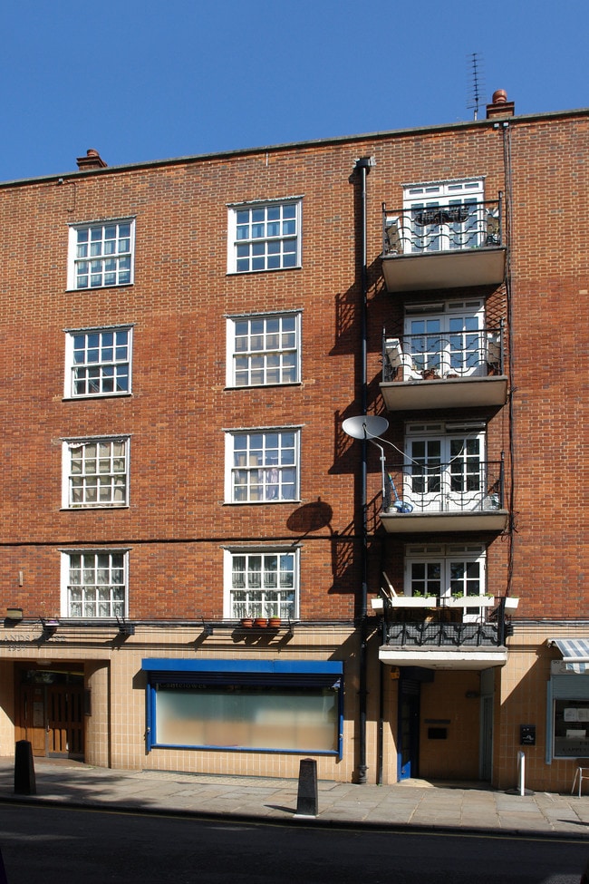 More details for 92 Cromer St, London - Retail to Rent