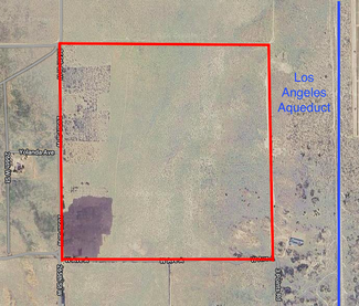 More details for Avenue A, Rosamond, CA - Land for Sale