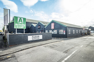 More details for 2A Liverpool Rd, Warrington - Industrial for Rent