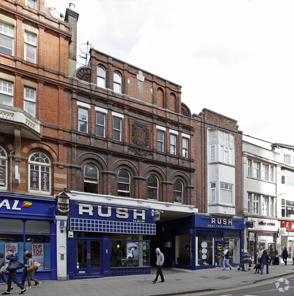 23-25 George St, Croydon to rent - Building Photo - Image 1 of 1