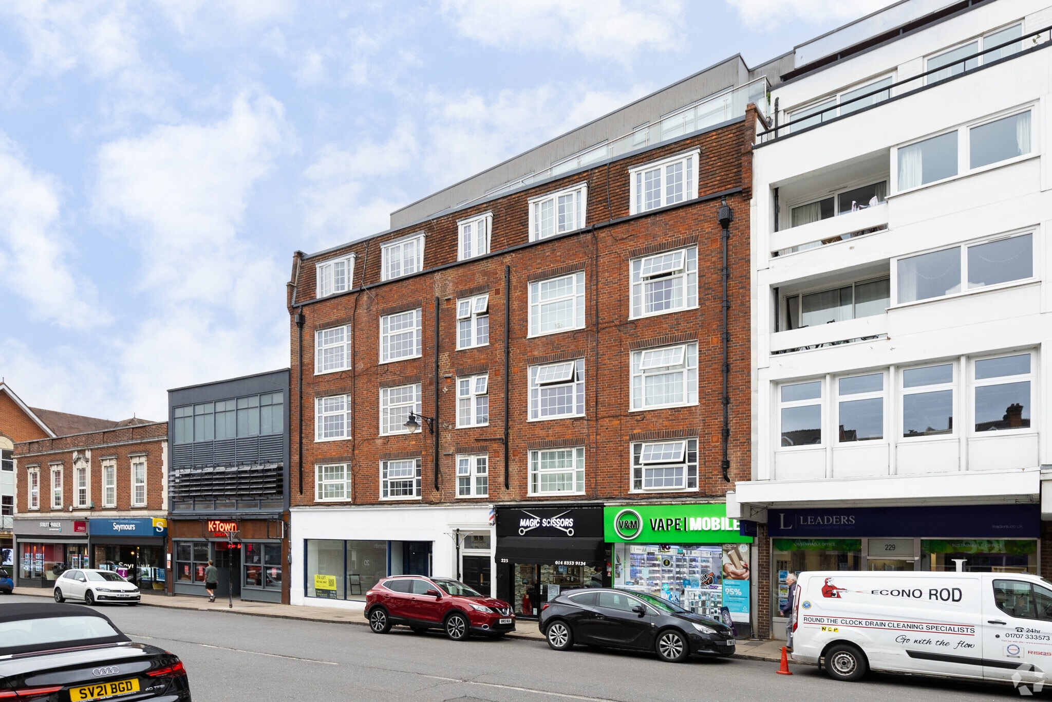 221 High St, Guildford to rent Building Photo- Image 1 of 7