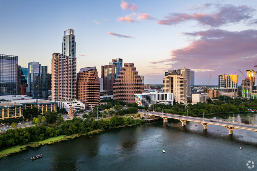 111 Congress Ave, Austin, TX for rent - Aerial - Image 2 of 29