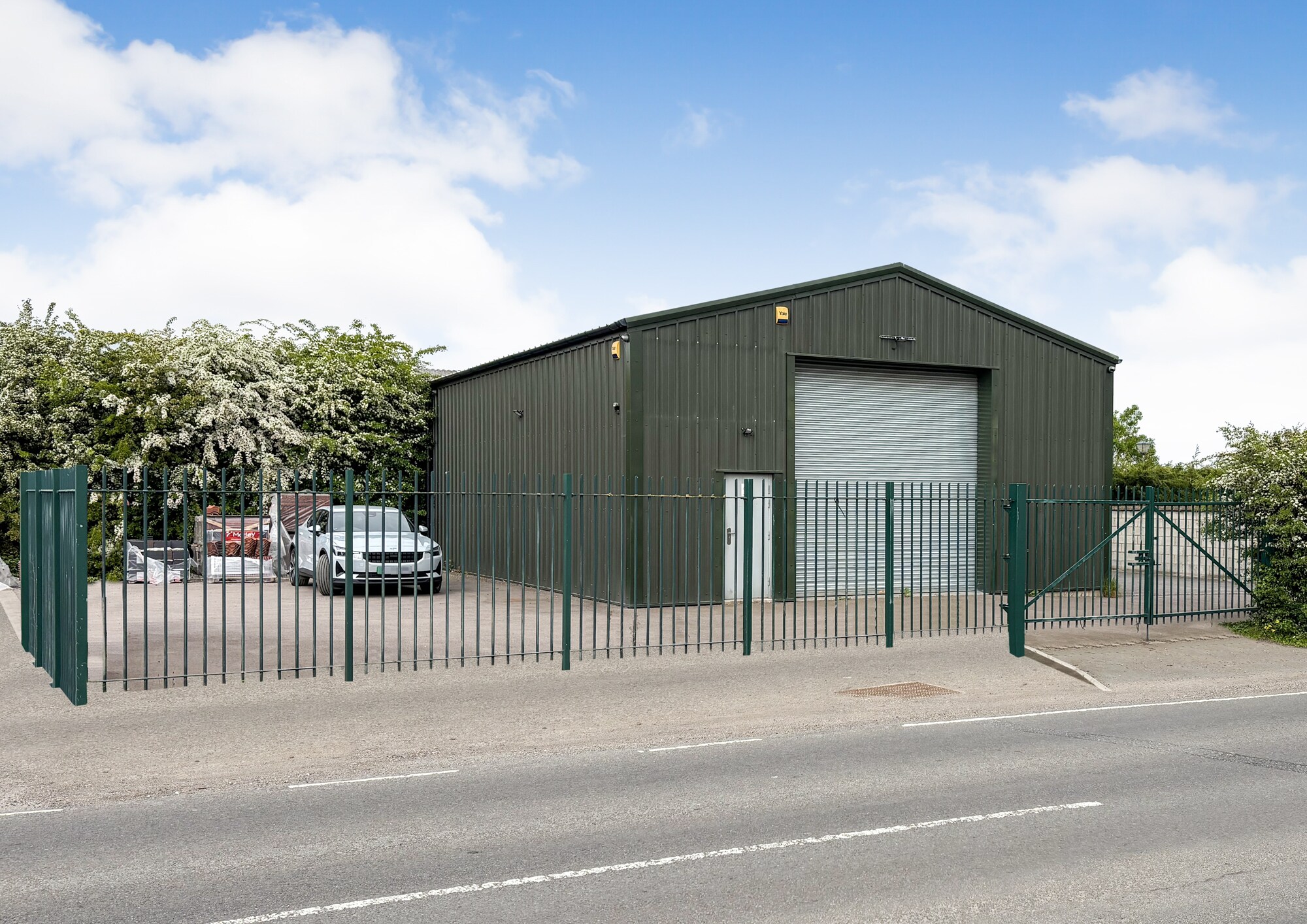 107 Nottingham Rd, Cropwell Bishop for sale Primary Photo- Image 1 of 1