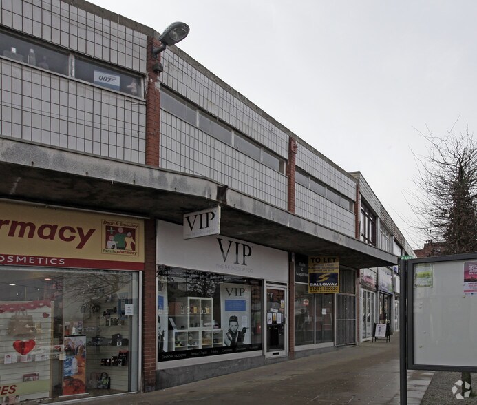 3B West St, Swadlincote for sale - Building Photo - Image 1 of 1