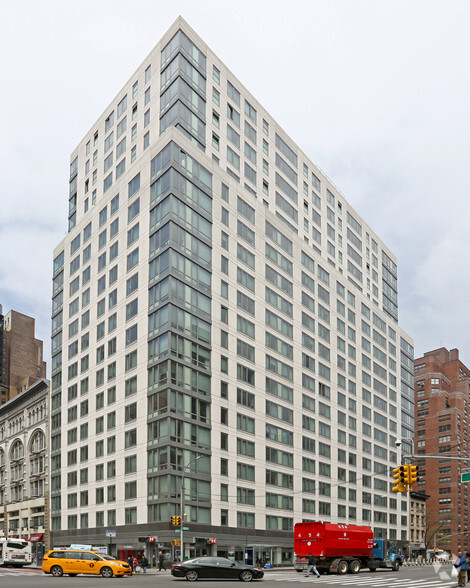 161 E 23rd St, New York, NY for rent - Building Photo - Image 1 of 11