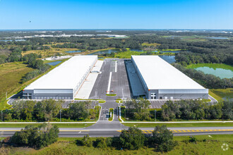 3002 Coronet Rd, Plant City, FL - aerial  map view - Image1