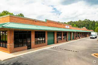 More details for 195 Raymond Hill Rd, Newnan, GA - Light Industrial for Rent