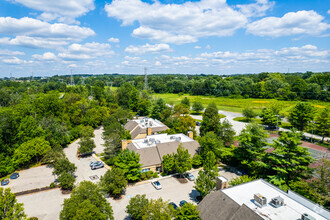 1000 Germantown Pike, Plymouth Meeting, PA - aerial  map view - Image1